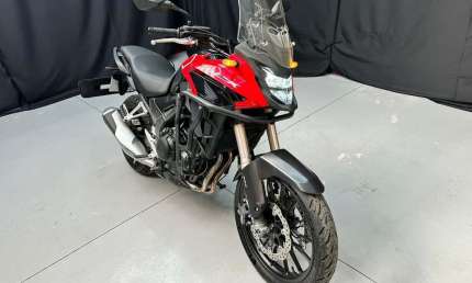 Honda cb 500x 2023