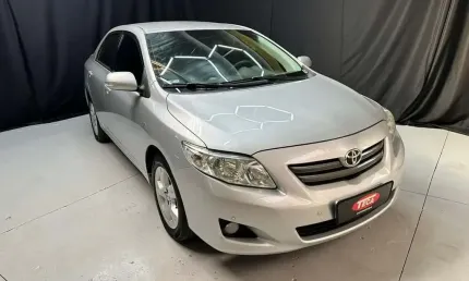 Toyota corolla xei18flex 2010