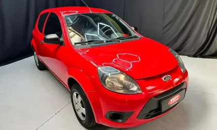 Ford ka flex 2013