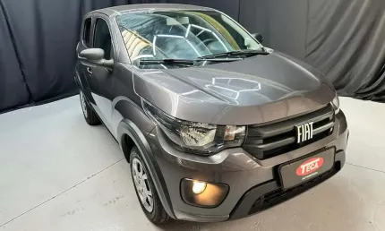 Fiat mobi like 2025