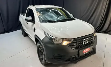 Fiat strada endurance cs 2023