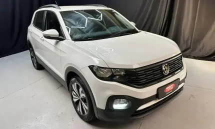 Volkswagen t cross tsi 2024