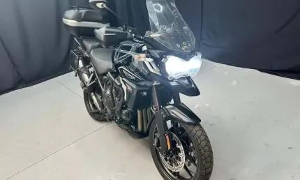 Triumph tiger expl xr 2017