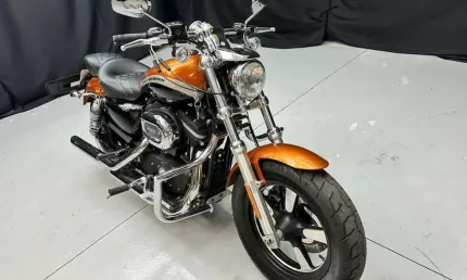 Harley-davidson xl1200ca 2016