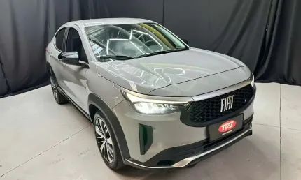 Fiat fastback audace 2024