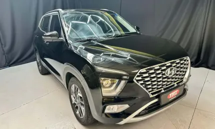 Hyundai creta 1ta pltinum 2022