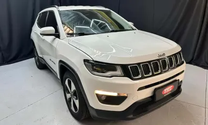 Jeep compass longitude f 2018