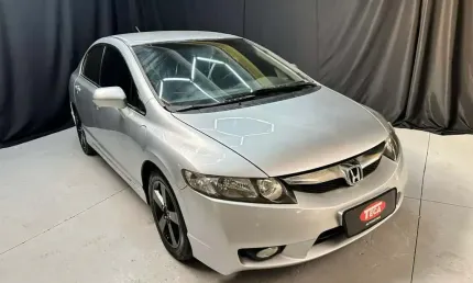 Honda civic lxs flex 2008