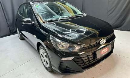 Hyundai hb20 sense plus 1.0 flex 12v mec. 2024