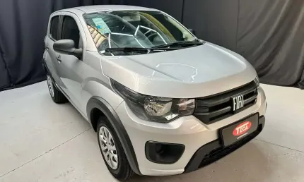 Fiat mobi like 2023