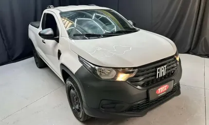 Fiat strada endurance cs 2023