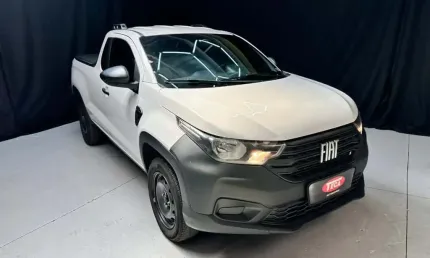 Fiat strada endurance cs 2023
