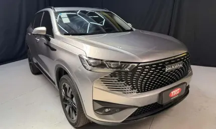Great wall gwm haval h6 prem hev 2025