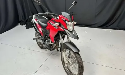 Honda xre 190 2017