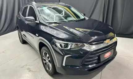 Chevrolet tracker turbo 2025