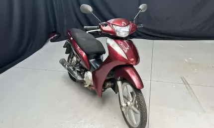 Honda biz 125 ex 2012