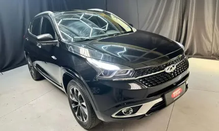 Caoa chery tiggo7 txs 2020