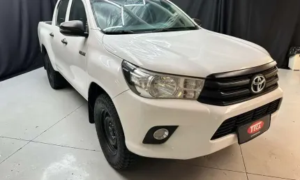 Toyota hilux cdlowm4fd 2019