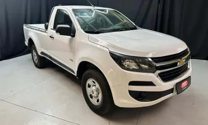 Chevrolet s10 ls ds4 2018