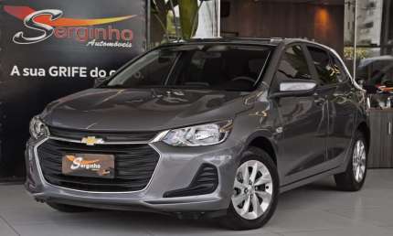 Chevrolet onix 2022 1.0 flex plus lt manual