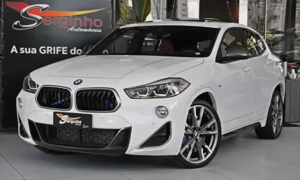 Bmw x2 2020 2.0 twinpower gasolina m35i xdrive steptronic
