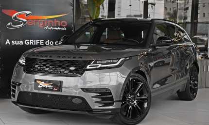 Land rover range rover velar 2018 3.0 v6 p380 gasolina r-dynamic hse automático