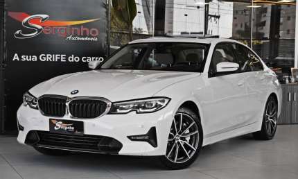 Bmw 330i 2020 2.0 16v turbo gasolina sport automático