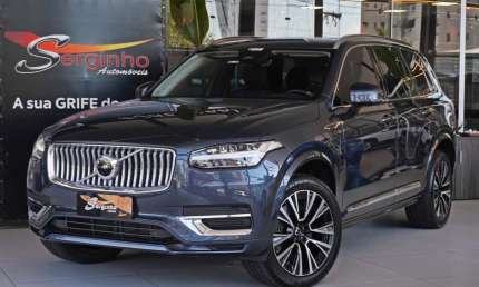 Volvo xc 90 2023 2.0 t8 recharge plus awd geartronic