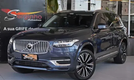 Volvo xc 90 2023 2.0 t8 recharge plus awd geartronic