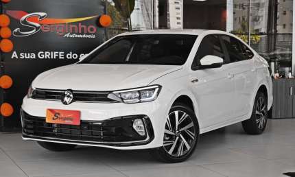 Volkswagen virtus 2025 1.0 12v 200 tsi highline flex automático