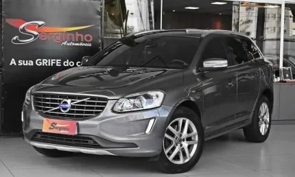 Volvo xc60 2017 2.4 d5 momentum diesel awd 4p automático
