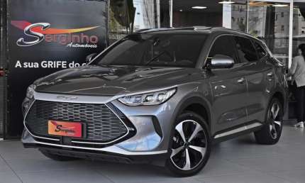 Byd song plus 2024 1.5 dm-i híbrido automático