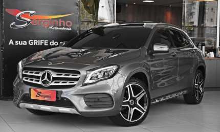Mercedes-benz gla 250 2019 2.0 cgi gasolina sport 7g-dct