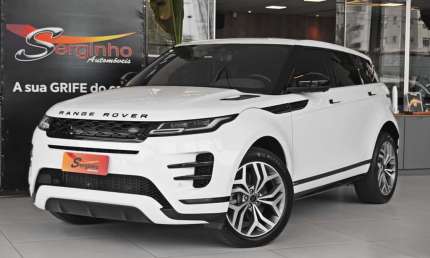 Land rover range rover evoque 2020 2.0 p300 gasolina mhev r-dynamic hse awd automático