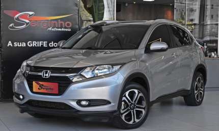 Honda hr-v 2017 1.8 16v flex ex 4p automático