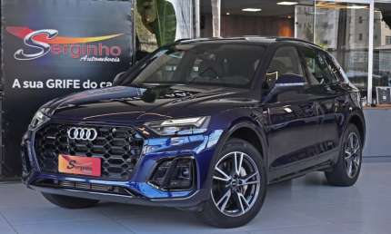 Audi q5 2022 2.0 55 tfsi phev performance quattro s tronic