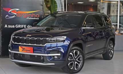 Jeep commander 2023 1.3 t270 turbo flex limited at6