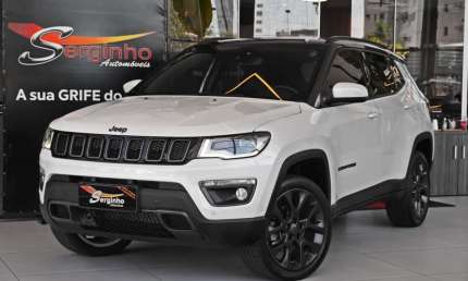 Jeep compass 2021 2.0 16v diesel s 4x4 automático
