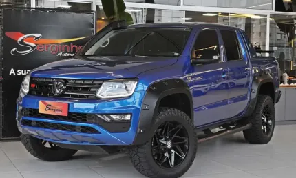 Volkswagen amarok 2018 3.0 v6 tdi diesel highline extreme cd 4motion automático