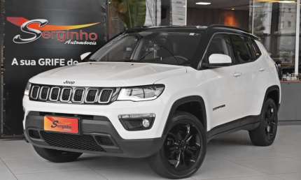 Jeep compass 2017 2.0 16v diesel longitude 4x4 automático