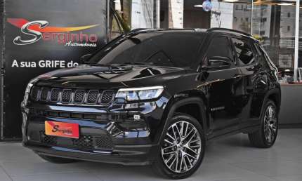 Jeep compass 2022 1.3 t270 turbo flex limited at6