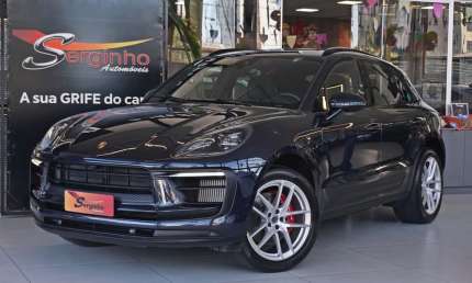 Porsche macan 2022 2.9 v6 biturbo gasolina s pdk