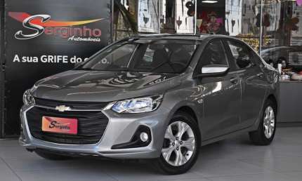Chevrolet onix 2024 1.0 turbo flex ltz automático