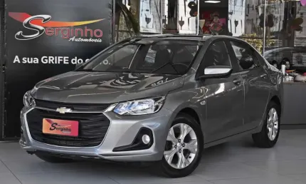 Chevrolet onix 2024 1.0 turbo flex ltz automático