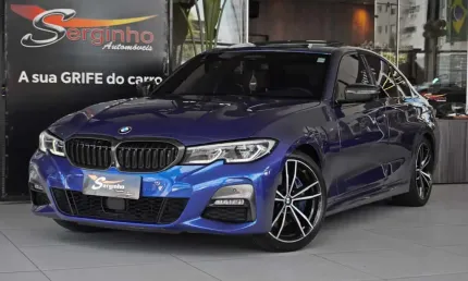 Bmw 330i 2020 2.0 16v turbo gasolina m sport automático