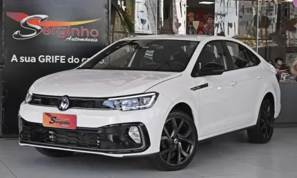 Volkswagen virtus 2023 1.4 250 tsi exclusive automático