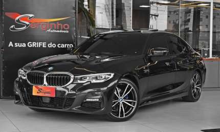 Bmw 320i 2021 2.0 16v turbo gasolina m sport automático
