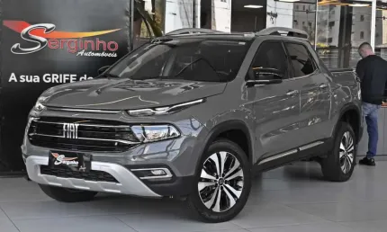 Fiat toro 2023 2.0 16v turbo diesel volcano 4wd at9