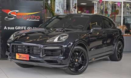 Porsche cayenne 2023 3.0 v6 e-hybrid coupé awd tiptronic s