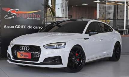 Audi a5 2018 2.0 tfsi sportback ambition plus 16v gasolina 4p s-tronic